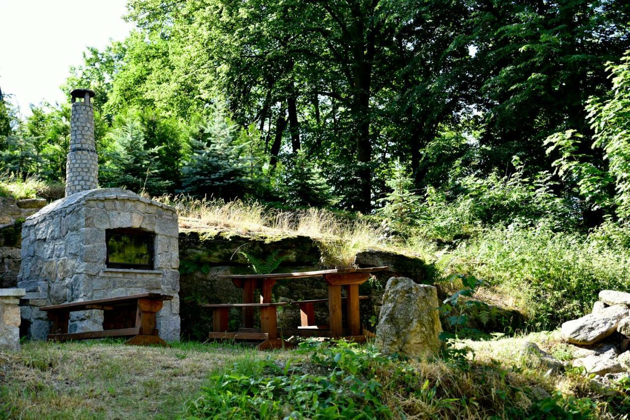 Gorski Domek Kolo Karpacza- Apartamentuj Exteriör bild