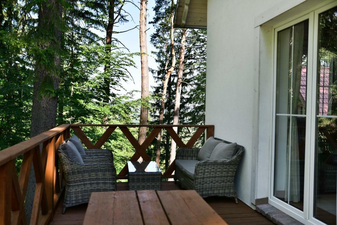 Gorski Domek Kolo Karpacza- Apartamentuj Exteriör bild