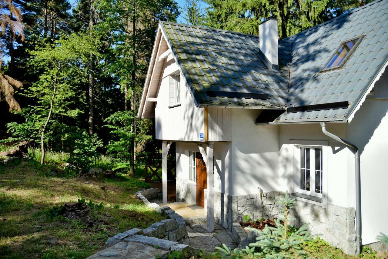 Gorski Domek Kolo Karpacza- Apartamentuj Exteriör bild