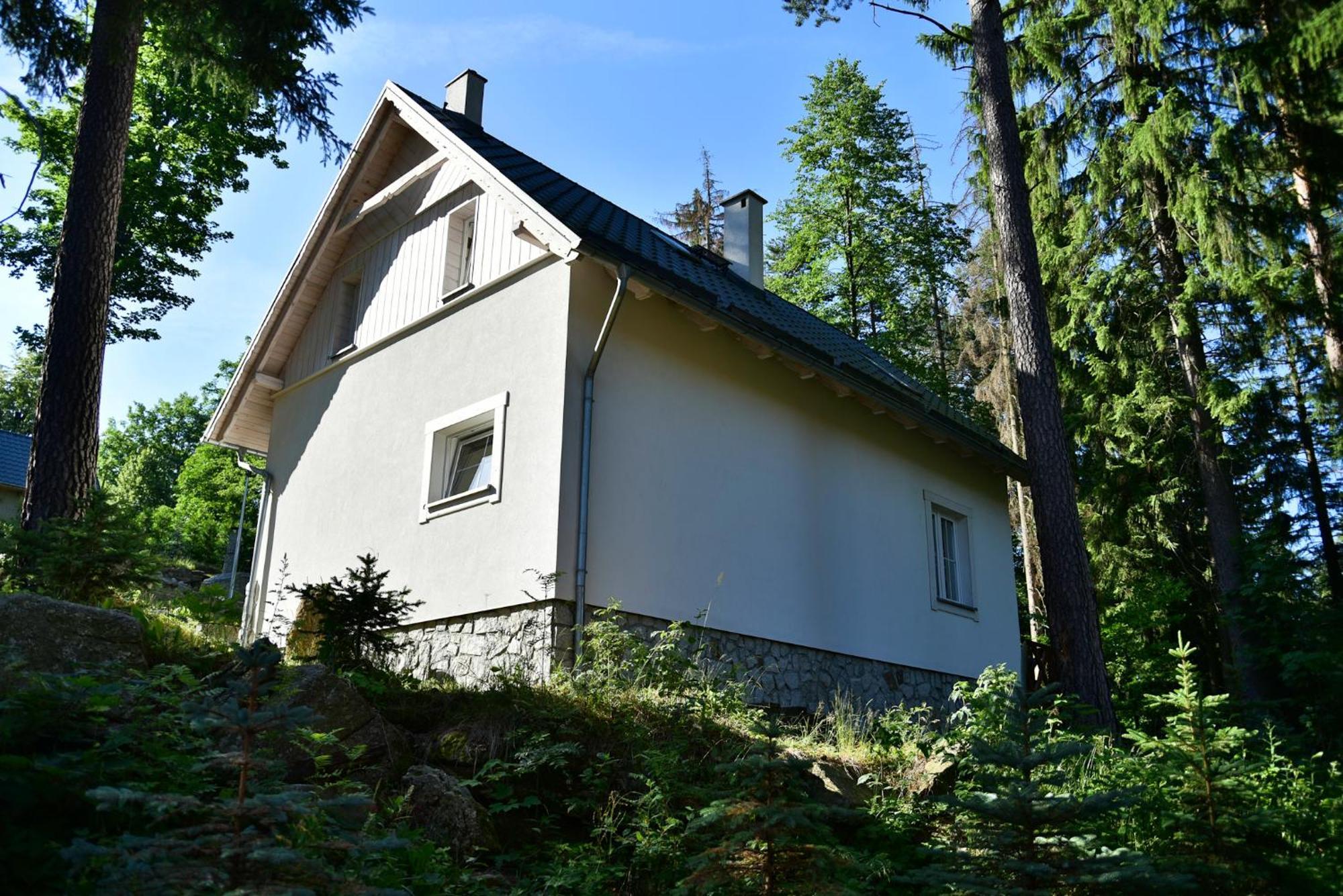 Gorski Domek Kolo Karpacza- Apartamentuj Exteriör bild