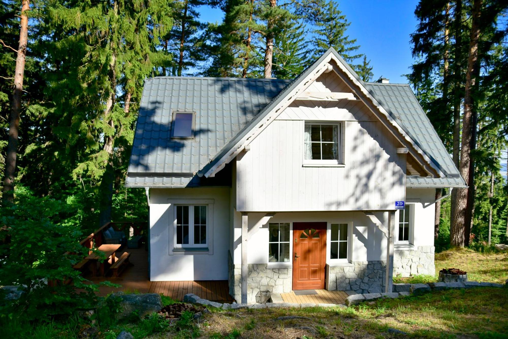 Gorski Domek Kolo Karpacza- Apartamentuj Exteriör bild