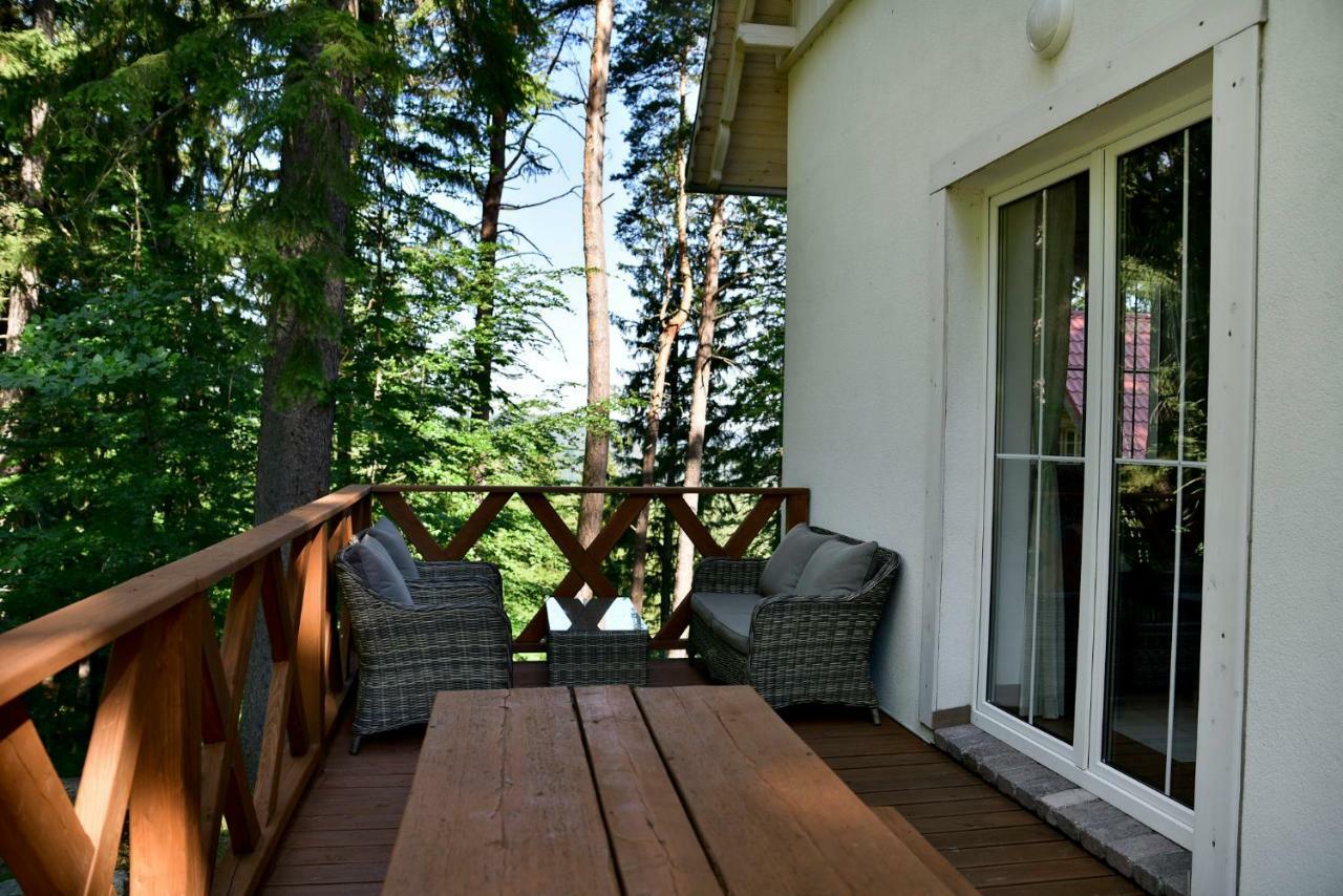 Gorski Domek Kolo Karpacza- Apartamentuj Exteriör bild