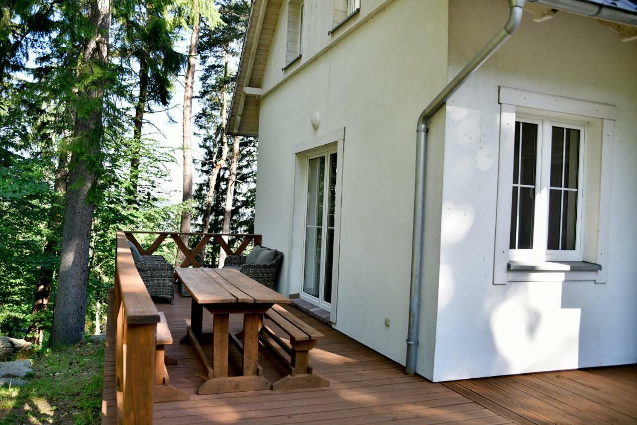Gorski Domek Kolo Karpacza- Apartamentuj Exteriör bild