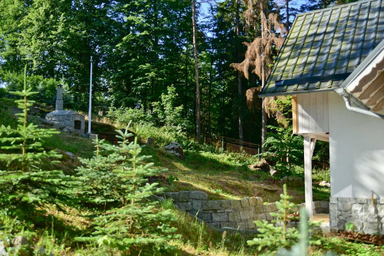 Gorski Domek Kolo Karpacza- Apartamentuj Exteriör bild