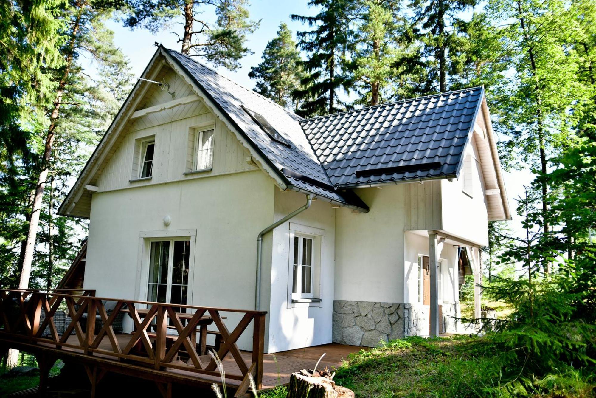 Gorski Domek Kolo Karpacza- Apartamentuj Exteriör bild