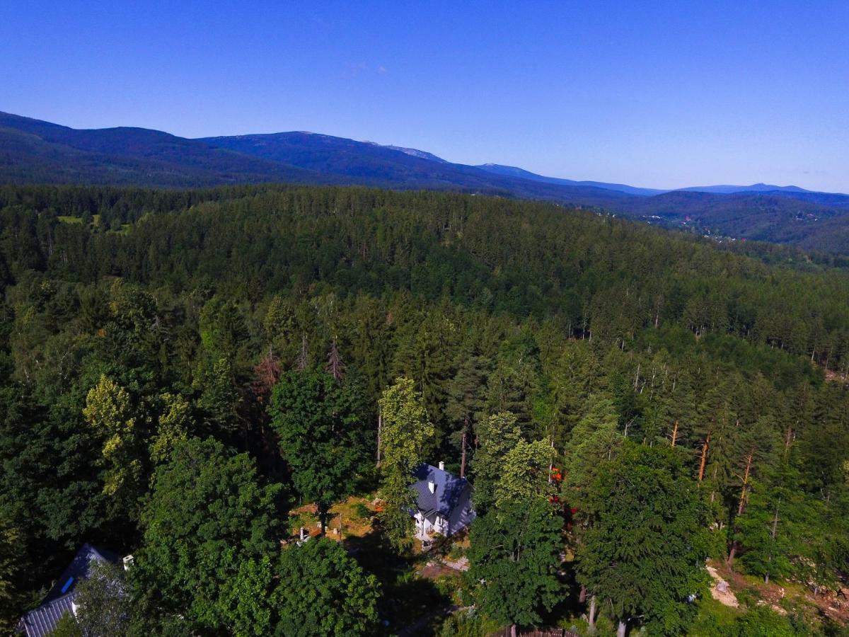 Gorski Domek Kolo Karpacza- Apartamentuj Exteriör bild