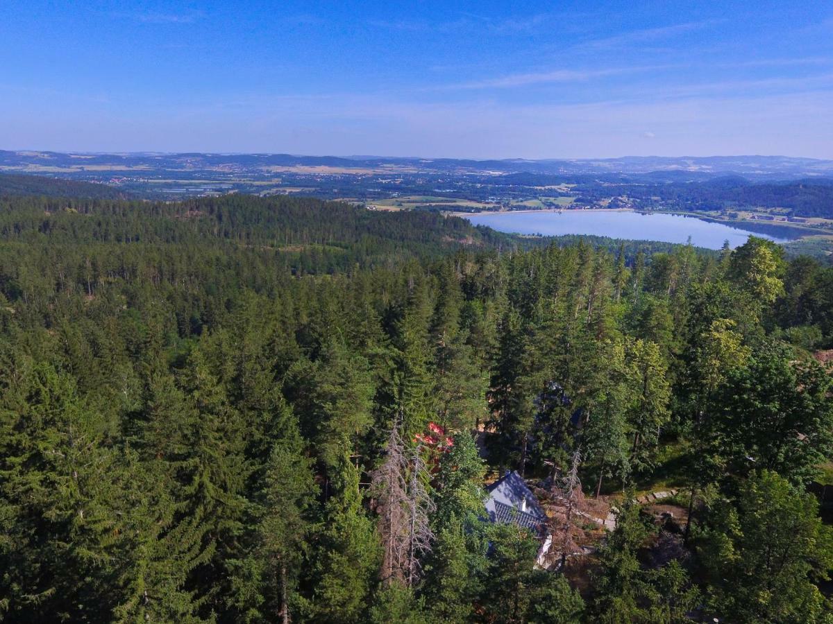 Gorski Domek Kolo Karpacza- Apartamentuj Exteriör bild