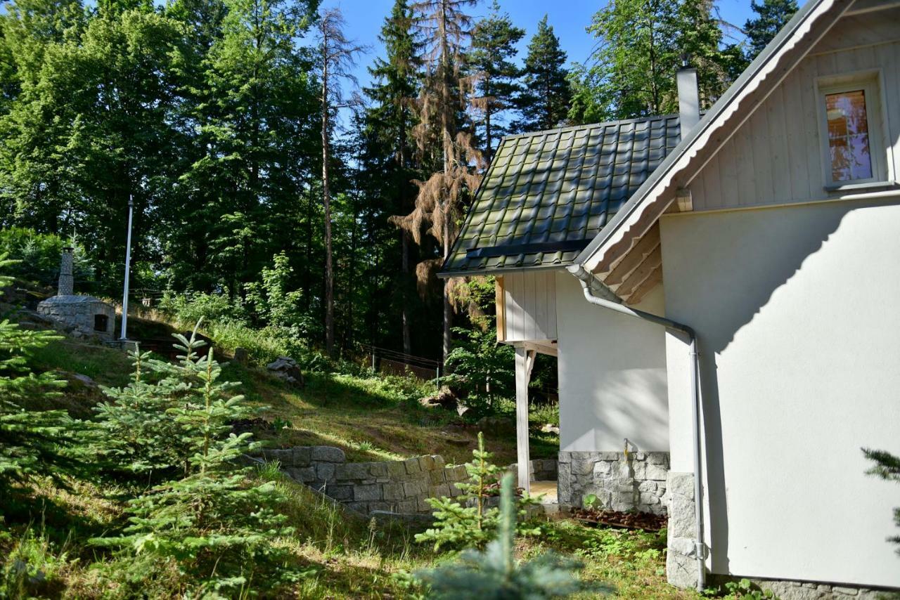 Gorski Domek Kolo Karpacza- Apartamentuj Exteriör bild