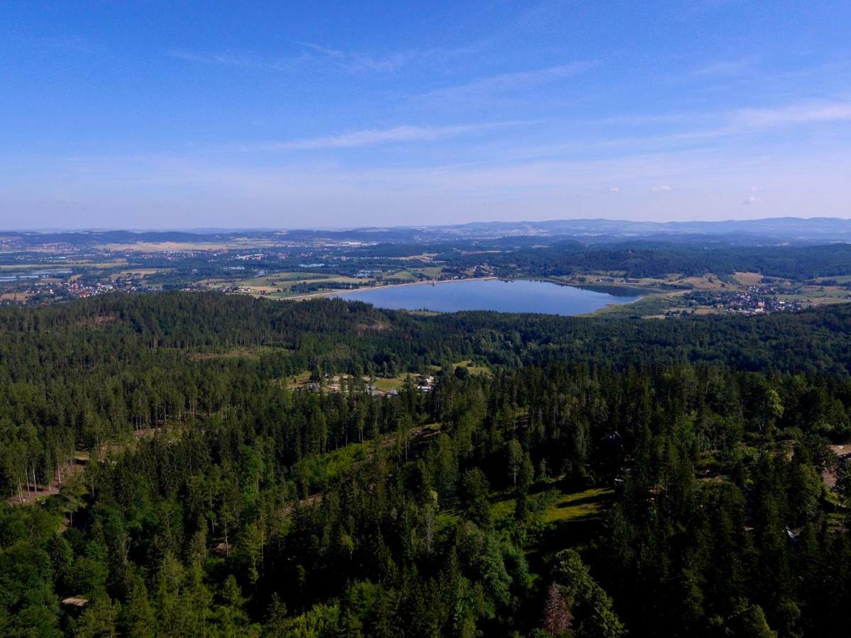 Gorski Domek Kolo Karpacza- Apartamentuj Exteriör bild