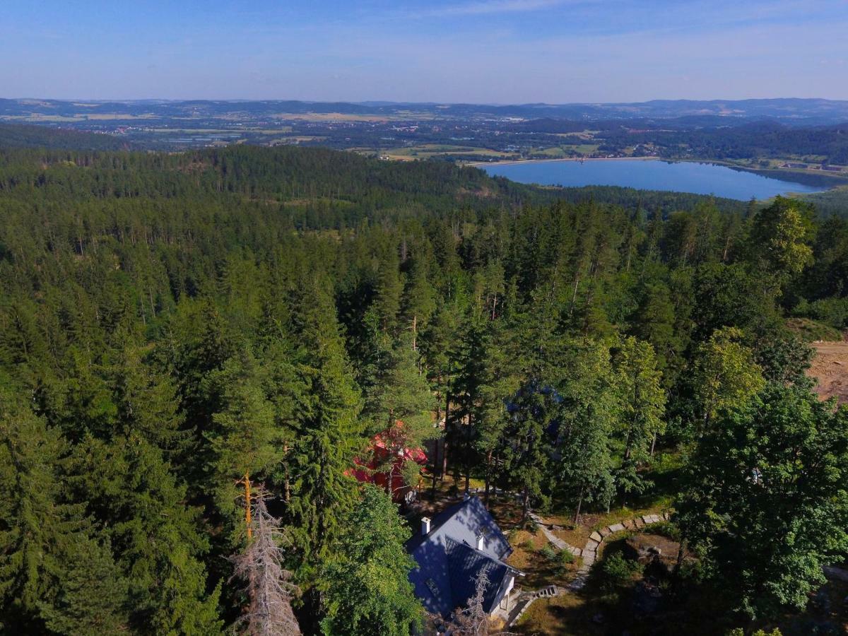 Gorski Domek Kolo Karpacza- Apartamentuj Exteriör bild