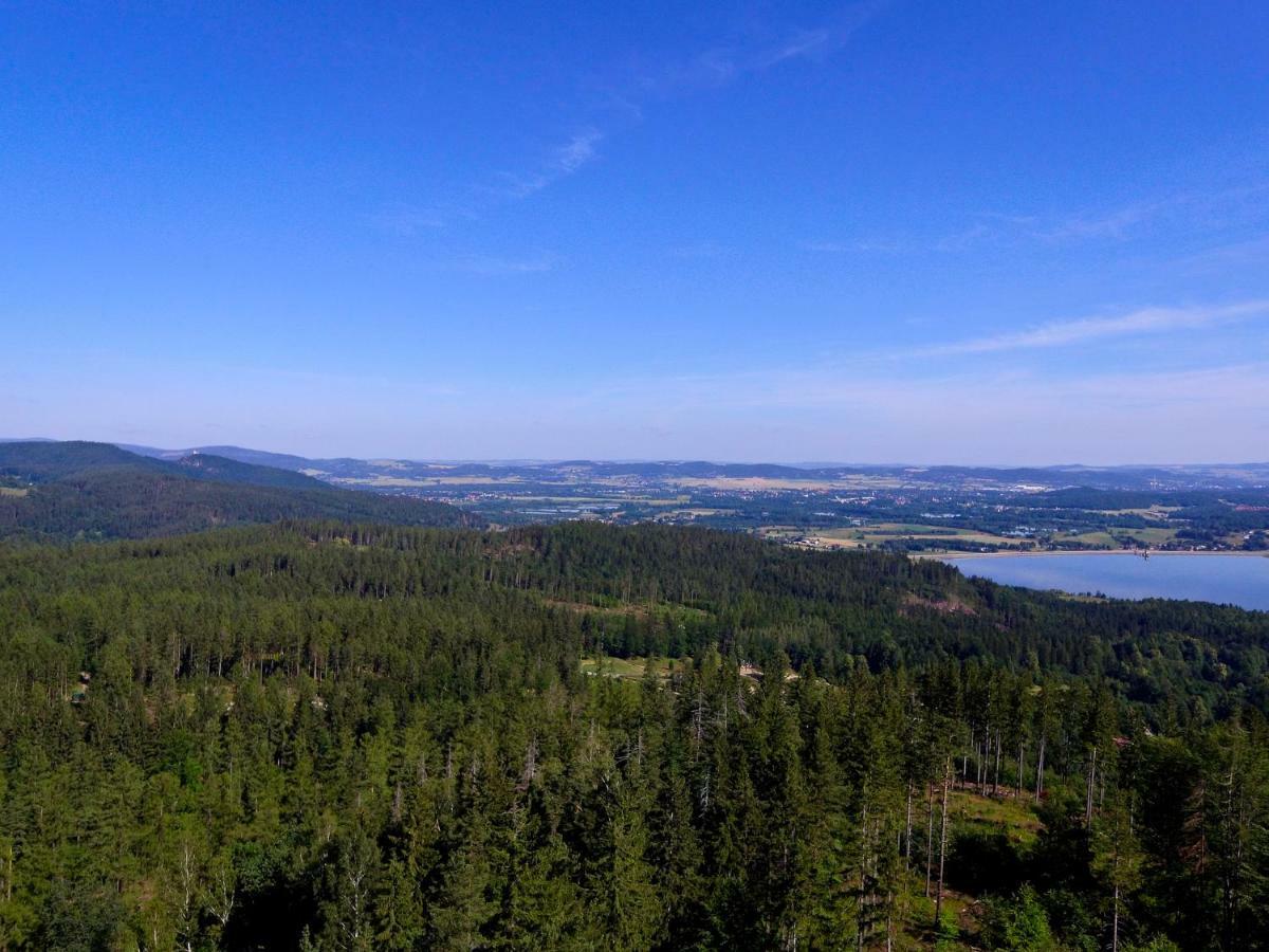 Gorski Domek Kolo Karpacza- Apartamentuj Exteriör bild