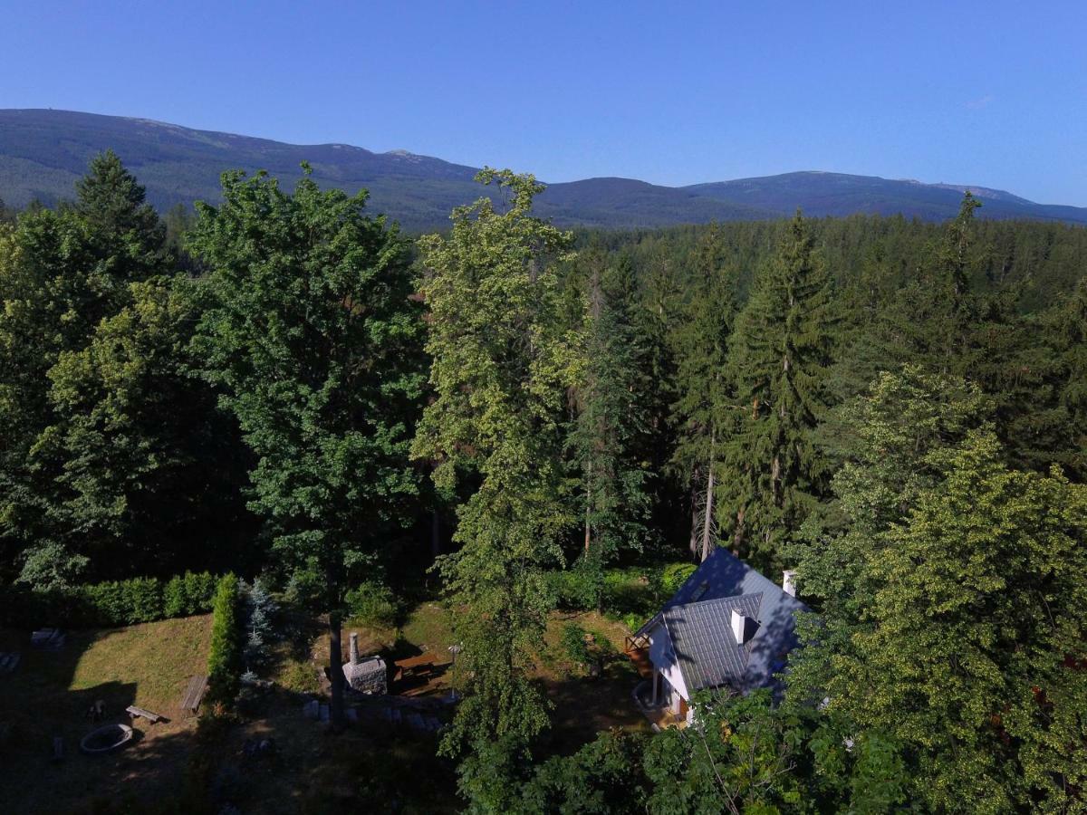 Gorski Domek Kolo Karpacza- Apartamentuj Exteriör bild