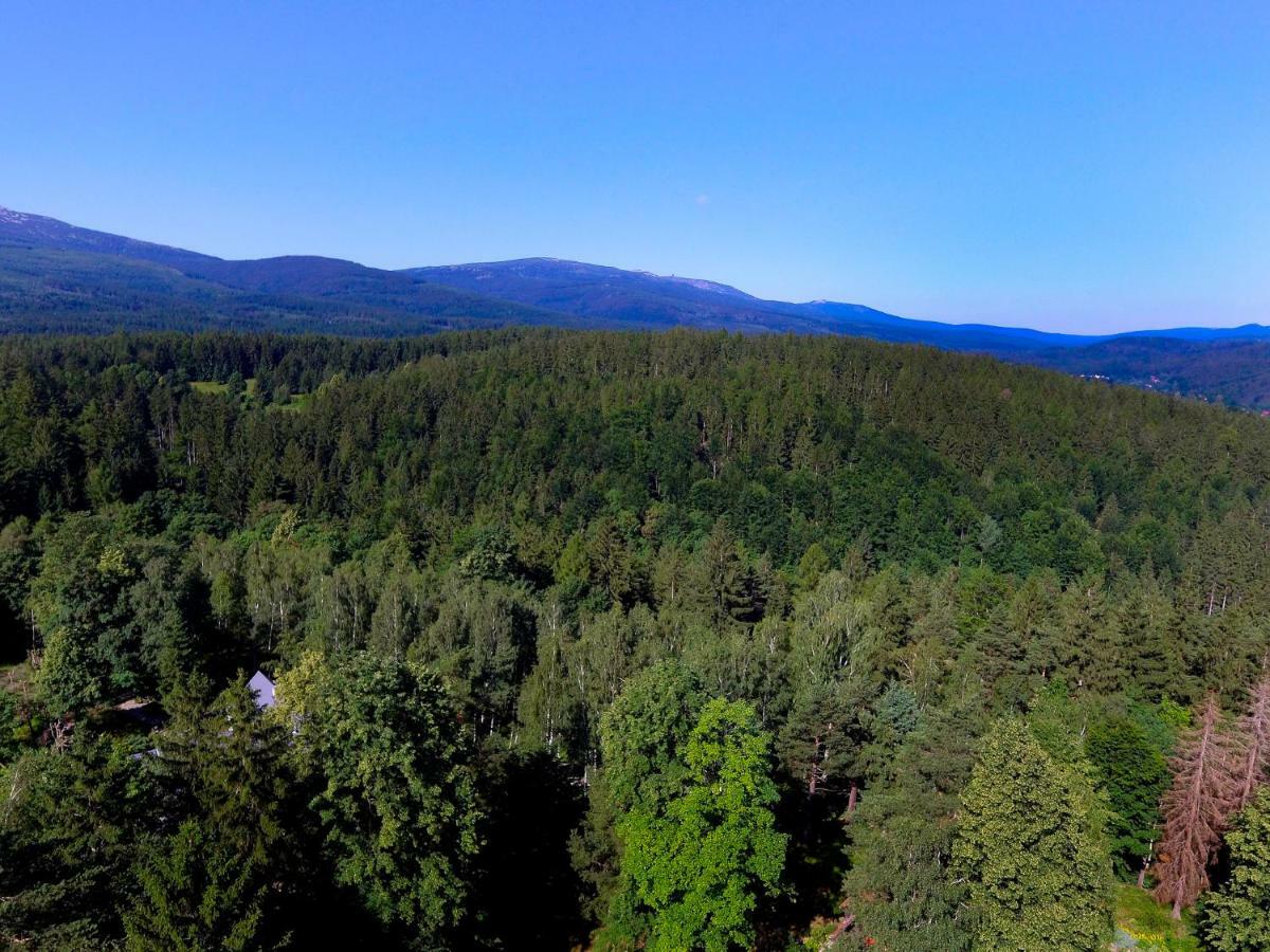 Gorski Domek Kolo Karpacza- Apartamentuj Exteriör bild