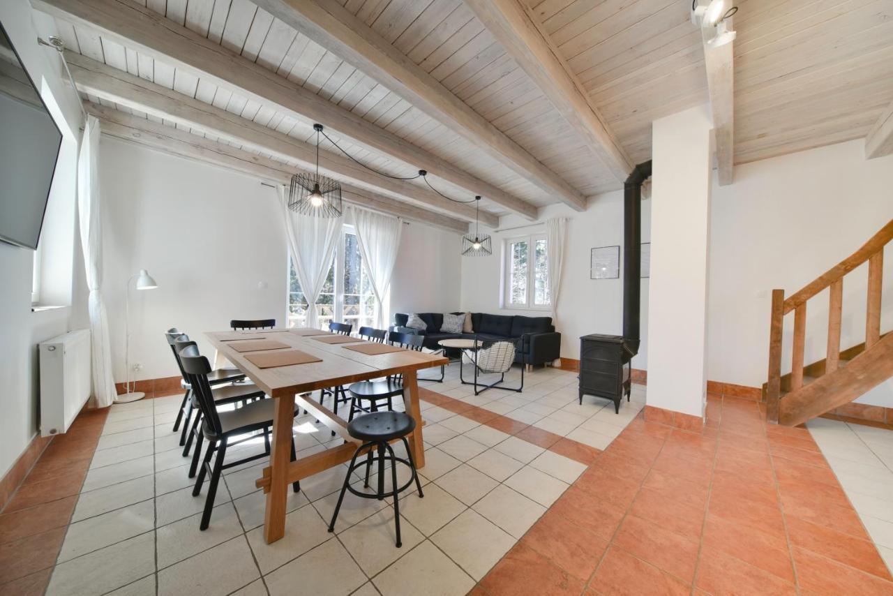 Gorski Domek Kolo Karpacza- Apartamentuj Exteriör bild