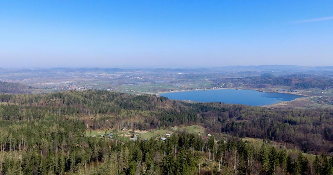 Gorski Domek Kolo Karpacza- Apartamentuj Exteriör bild