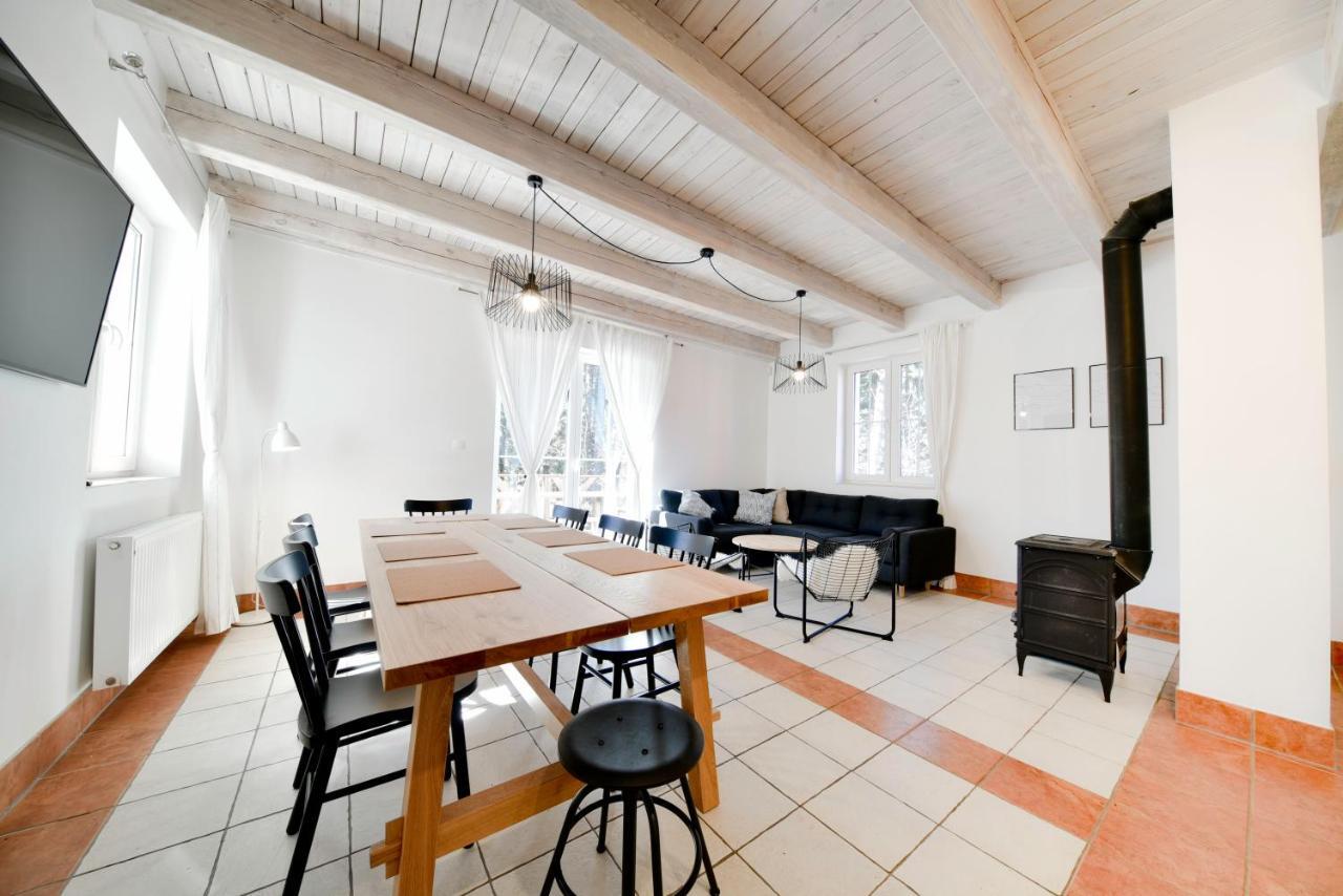 Gorski Domek Kolo Karpacza- Apartamentuj Exteriör bild