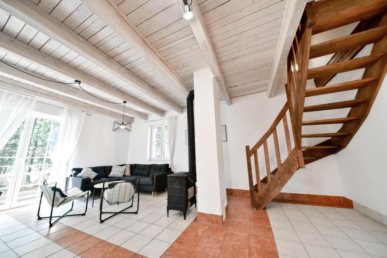 Gorski Domek Kolo Karpacza- Apartamentuj Exteriör bild