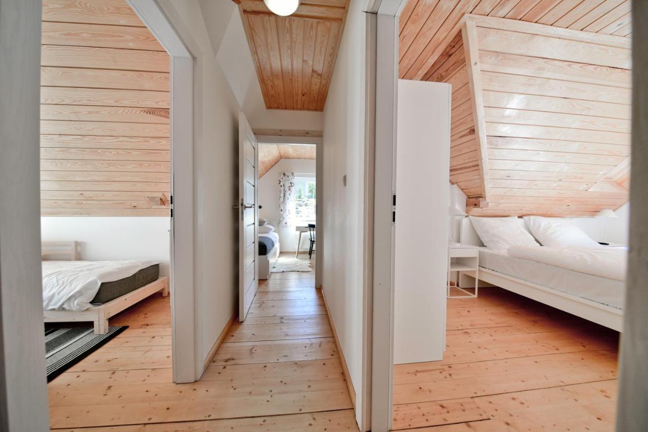 Gorski Domek Kolo Karpacza- Apartamentuj Exteriör bild