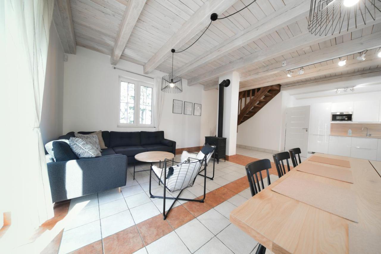 Gorski Domek Kolo Karpacza- Apartamentuj Exteriör bild