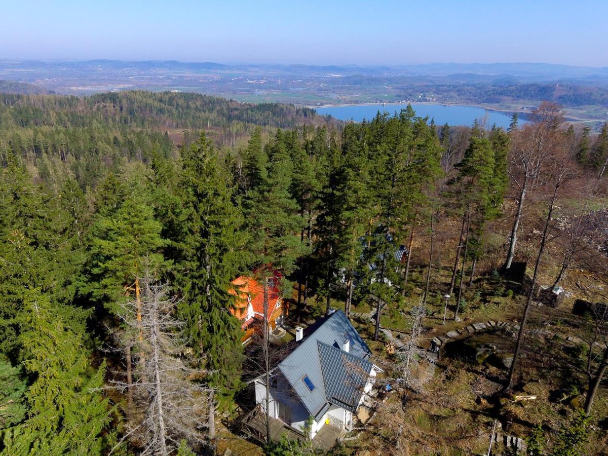 Gorski Domek Kolo Karpacza- Apartamentuj Exteriör bild