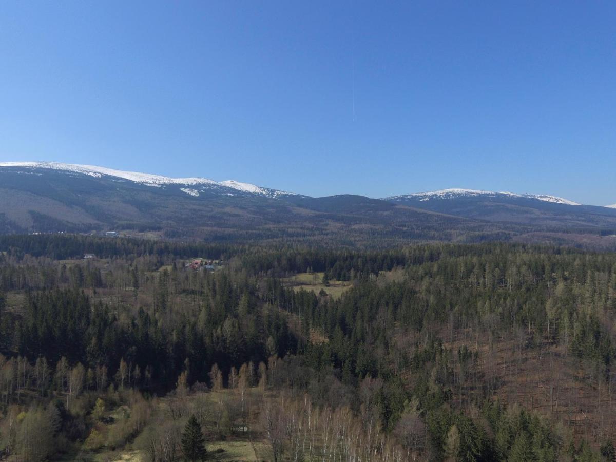 Gorski Domek Kolo Karpacza- Apartamentuj Exteriör bild
