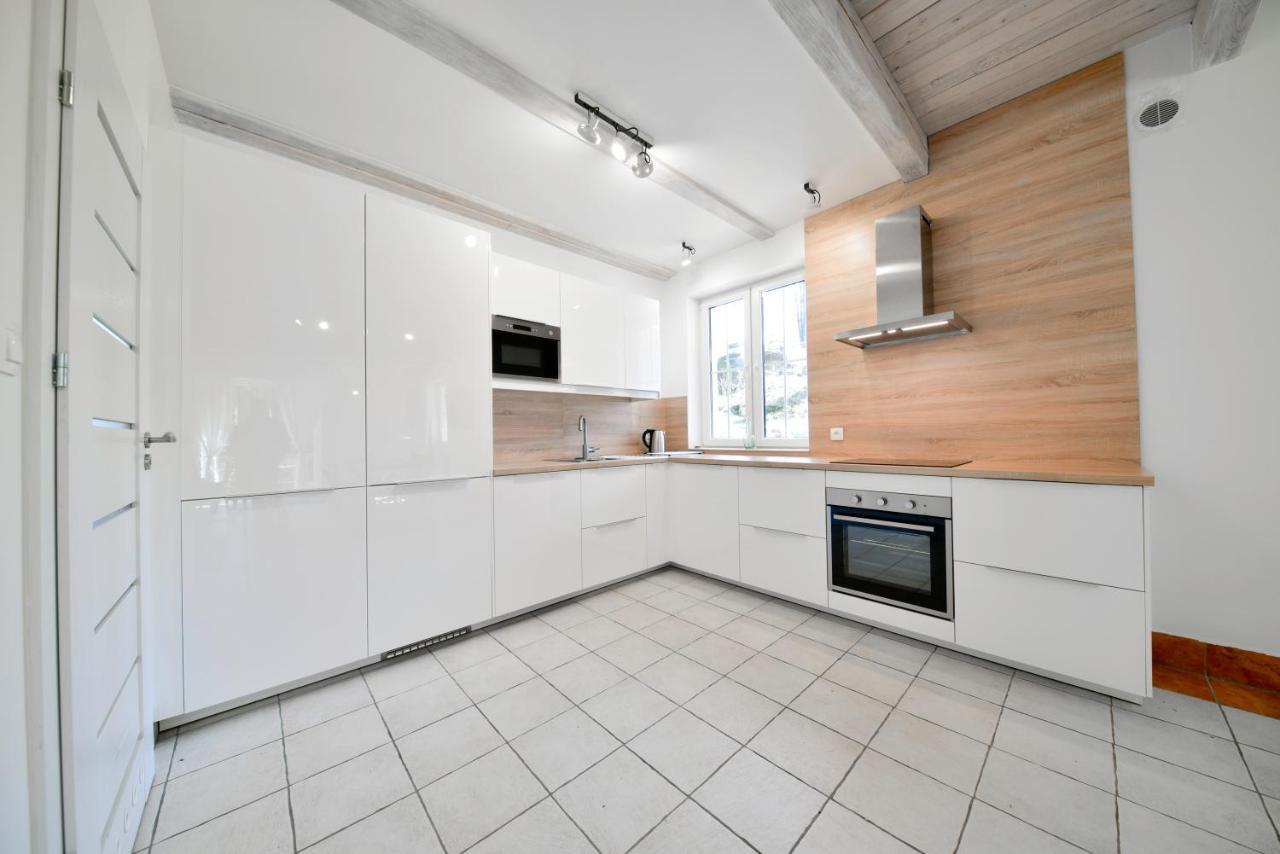Gorski Domek Kolo Karpacza- Apartamentuj Exteriör bild