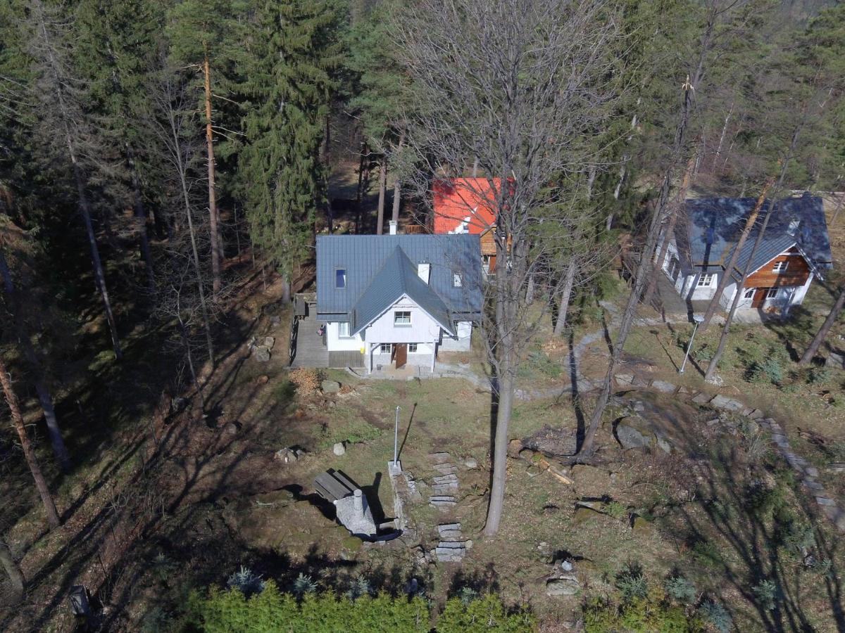Gorski Domek Kolo Karpacza- Apartamentuj Exteriör bild