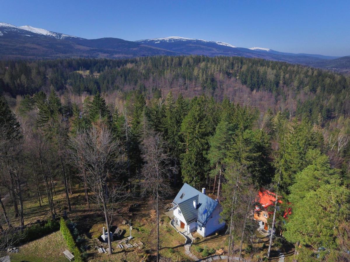 Gorski Domek Kolo Karpacza- Apartamentuj Exteriör bild