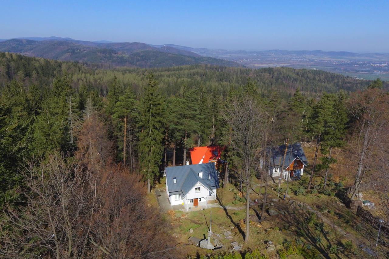 Gorski Domek Kolo Karpacza- Apartamentuj Exteriör bild