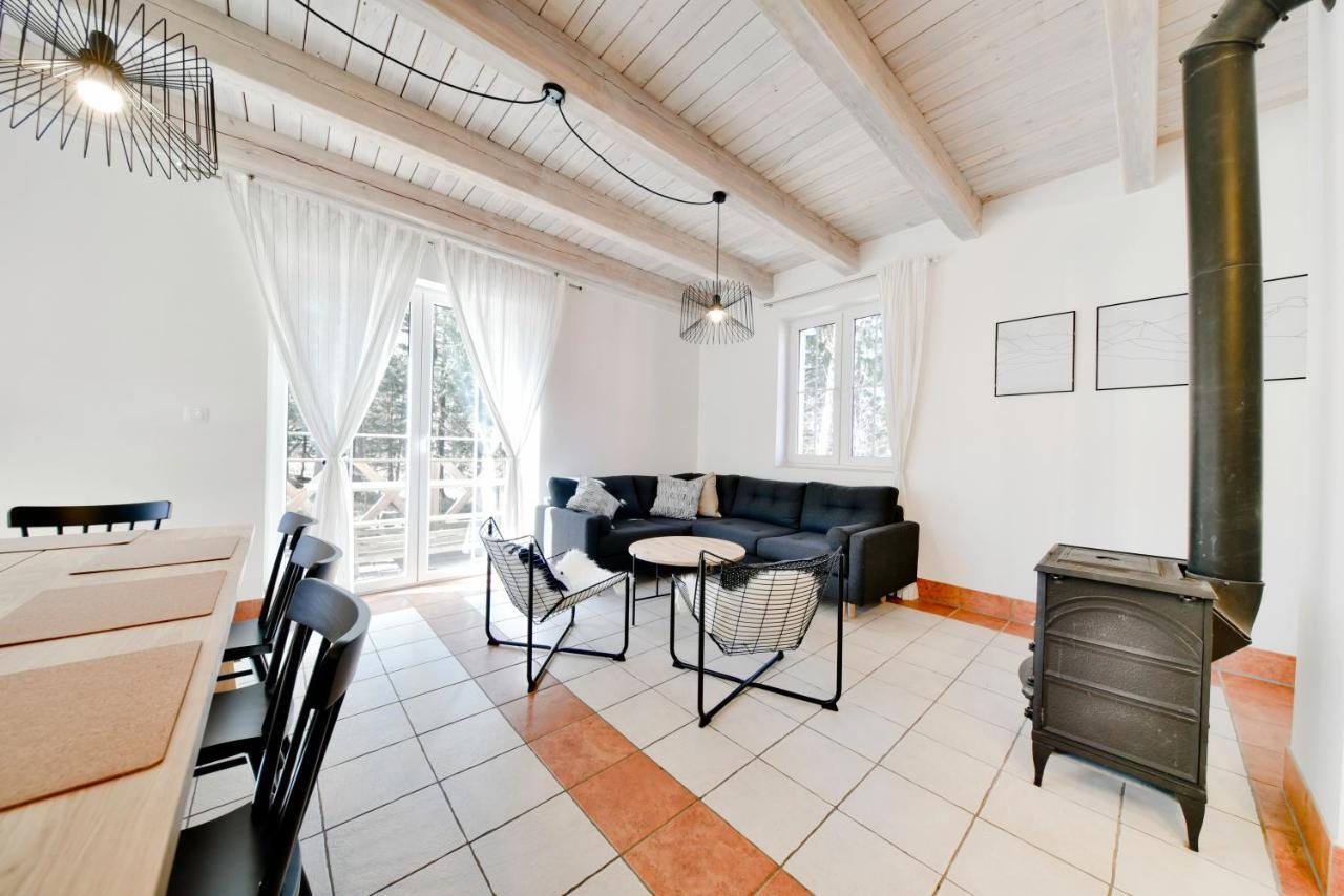 Gorski Domek Kolo Karpacza- Apartamentuj Exteriör bild